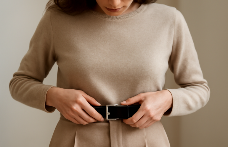 Comment accessoiriser une tenue monochrome pour un look moderne ?