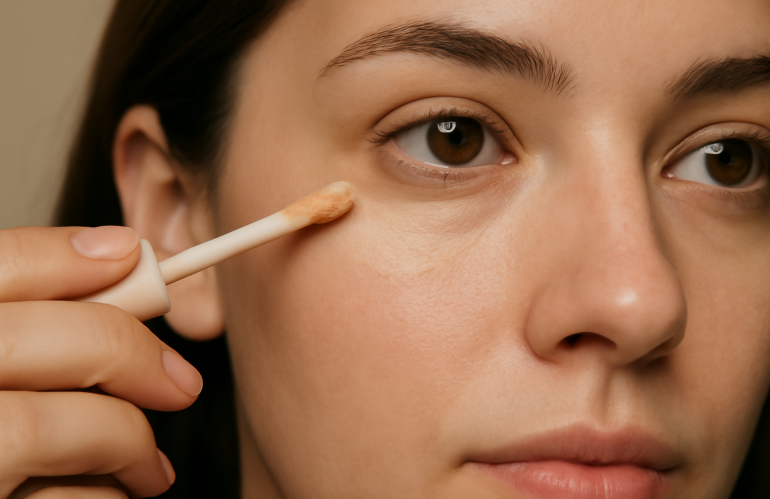 Quel anticernes choisir pour cernes bleutés ?