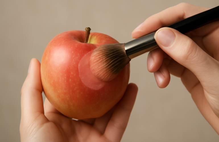 Comment bien appliquer un blush crème pour un rendu naturel ?
