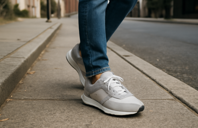 Quelles baskets choisir pour de longues promenades ?