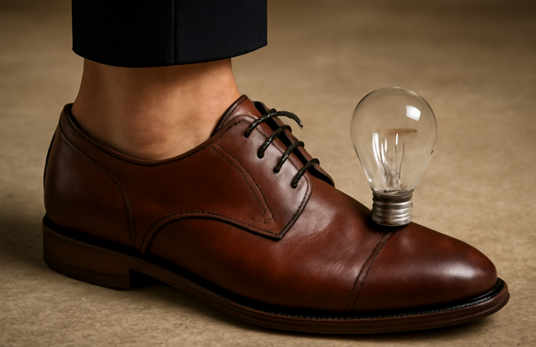 Pourquoi mes chaussures me font-elles mal au talon ?