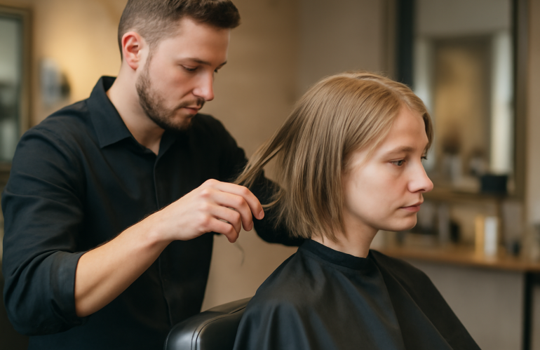 Quel coupe choisir pour donner du volume aux cheveux fins ?