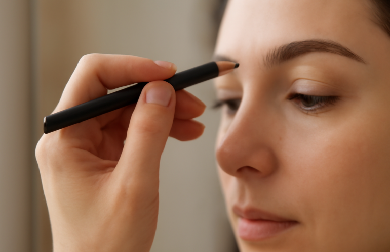 Quels crayons à sourcils choisir pour un rendu naturel ?