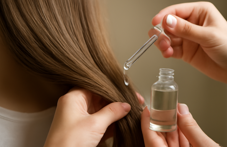 Comment illuminer naturellement des cheveux bruns sans coloration ?