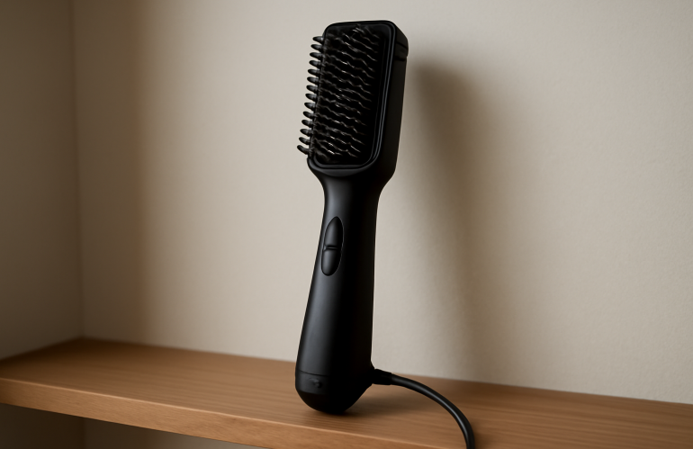 Le lisseur abîme-t-il les cheveux ?