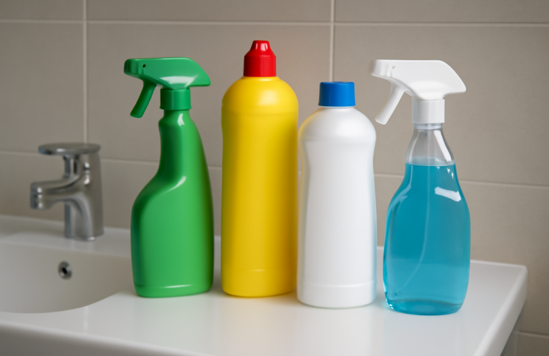 Quels nettoyants matin/soir pour peau mixte en période chaude ?