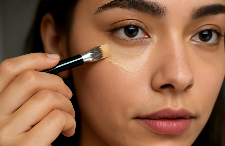 NYX ou Essence : quel correcteur pour camoufler des cernes marqués ?