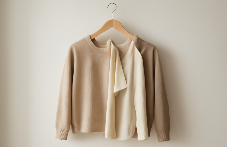 Quelles pièces privilégier pour un dressing capsule printanier ?