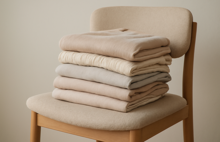 Quelles pièces investir pour une garde-robe capsule ?