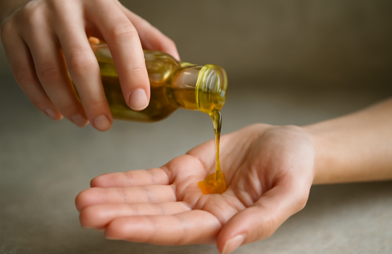 Quand appliquer une huile capillaire dans la routine pour ne pas alourdir ?