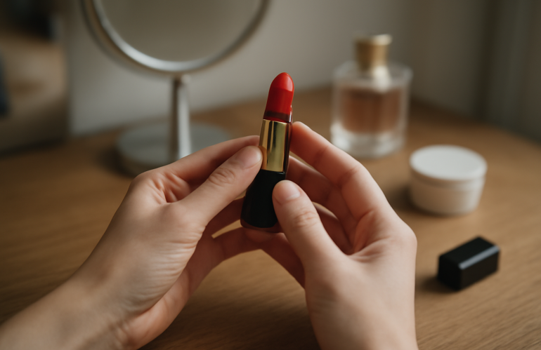 Le rouge à lèvres Revlon tient-il toute la journée ?