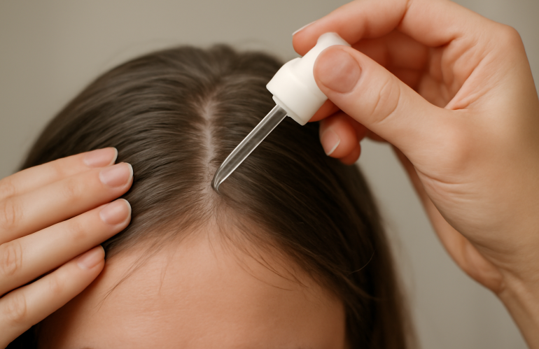 Quelle routine capillaire adopter pour cheveux fins et plats ?