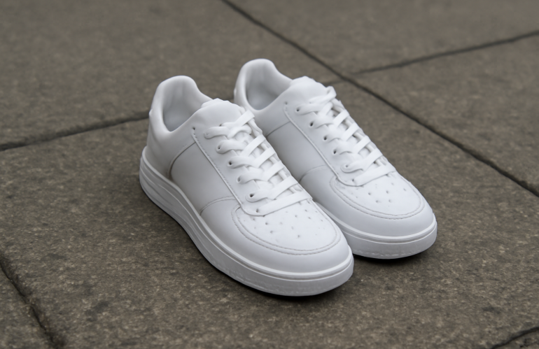 Quelles sneakers blanches choisir pour un usage quotidien ?