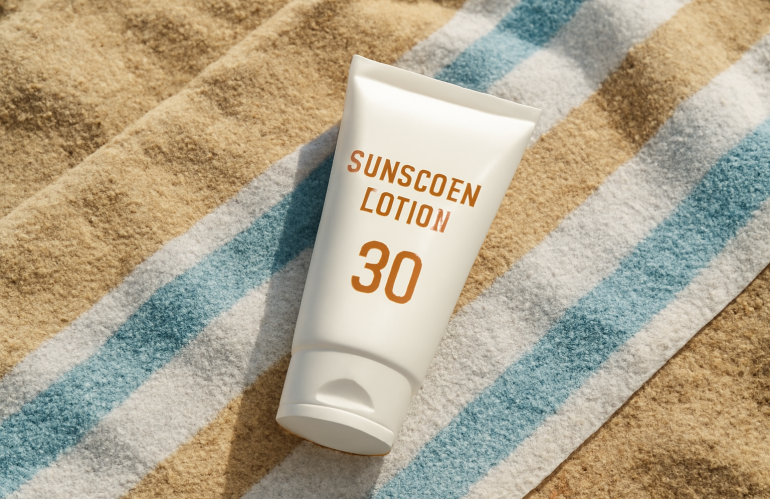 Quel SPF choisir pour peau mixte en été ?