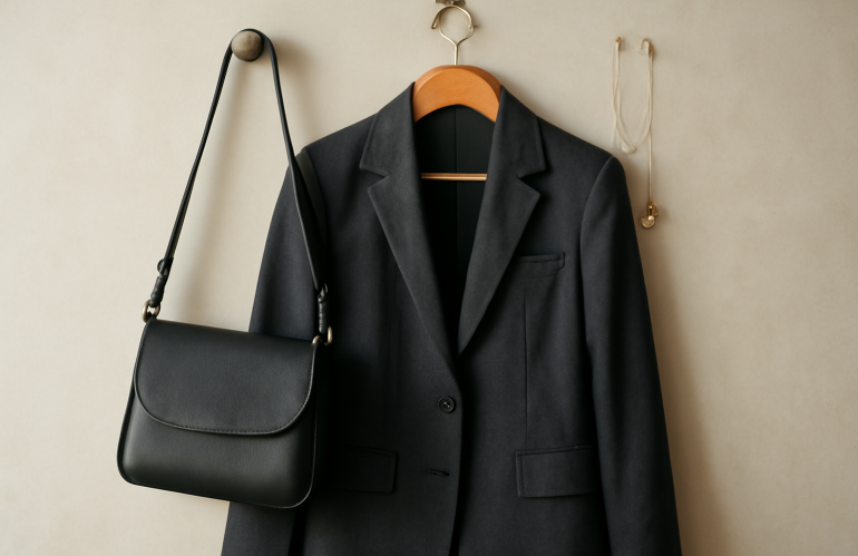 Comment accessoiriser un tailleur pour un look de bureau moderne ?