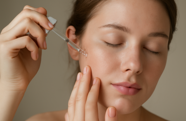 Comment apaiser une peau qui rougit après un gommage ?