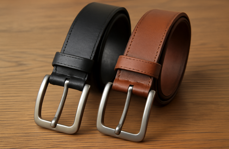 Ceinture fine ou large : laquelle pour structurer une silhouette droite ?