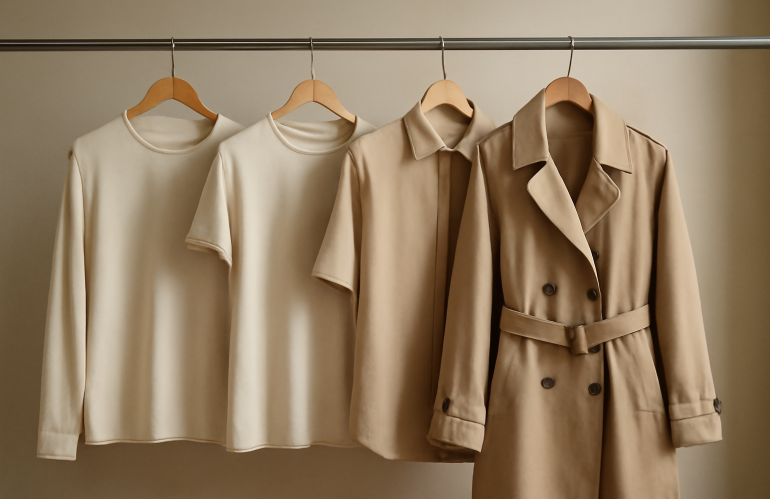Quelles pièces investir pour une garde-robe de mi-saison ?