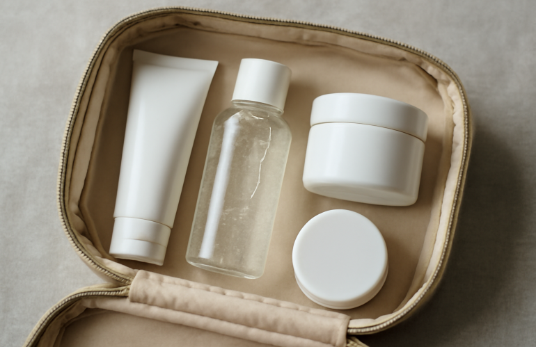 Quels gestes pour réhydrater la peau après un vol long-courrier ?