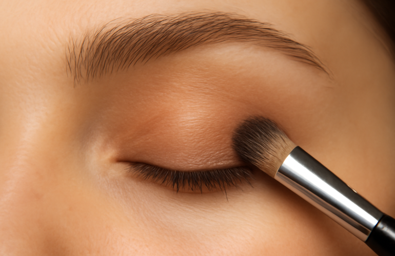 Comment appliquer un fard crème pour un rendu naturel ?