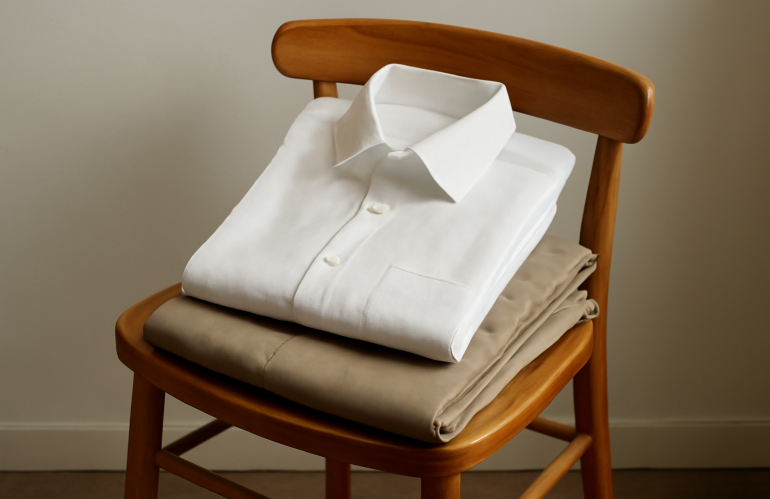 Quels basiques prioriser pour un dressing de travail polyvalent ?
