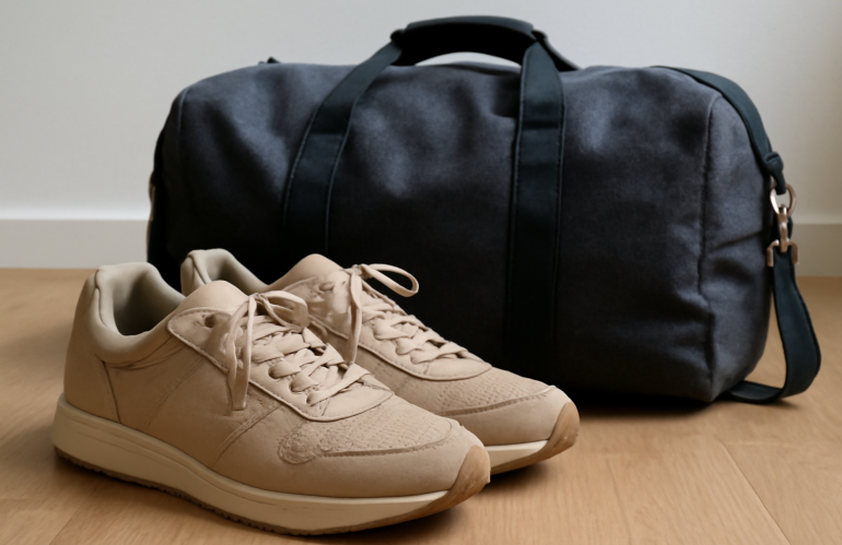 Quelles baskets choisir pour un week-end citadin ?