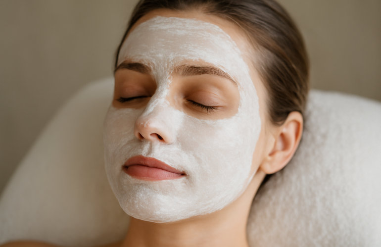 À quelle fréquence appliquer un masque hydratant pour peau déshydratée ?