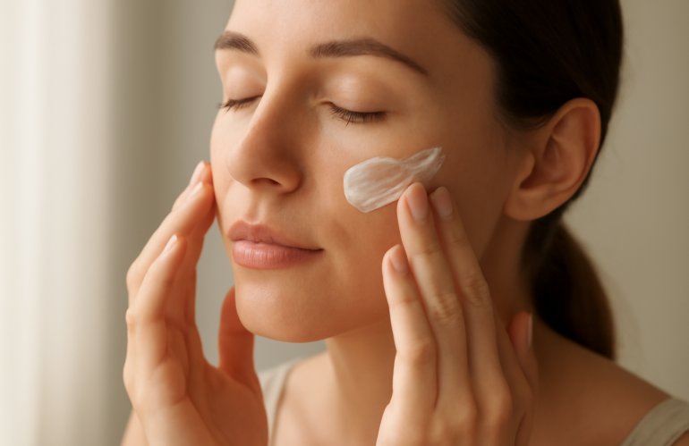 Quels gestes simples pour protéger la peau du visage le matin ?