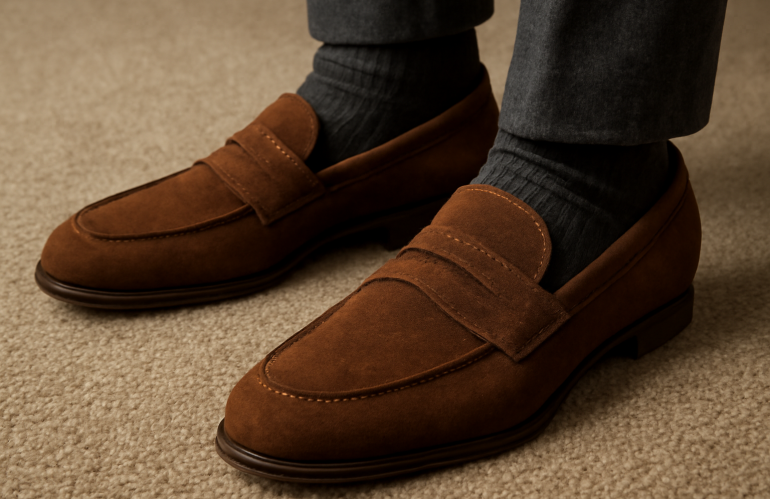 Quelle largeur de chaussant choisir pour pieds larges en chaussures habillées ?