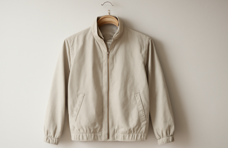 Quelle matière privilégier pour une veste de mi-saison respirante ?