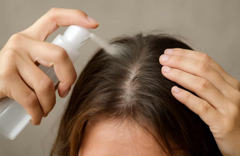 Quels gestes rapides pour rafraîchir une coiffure sans laver ?