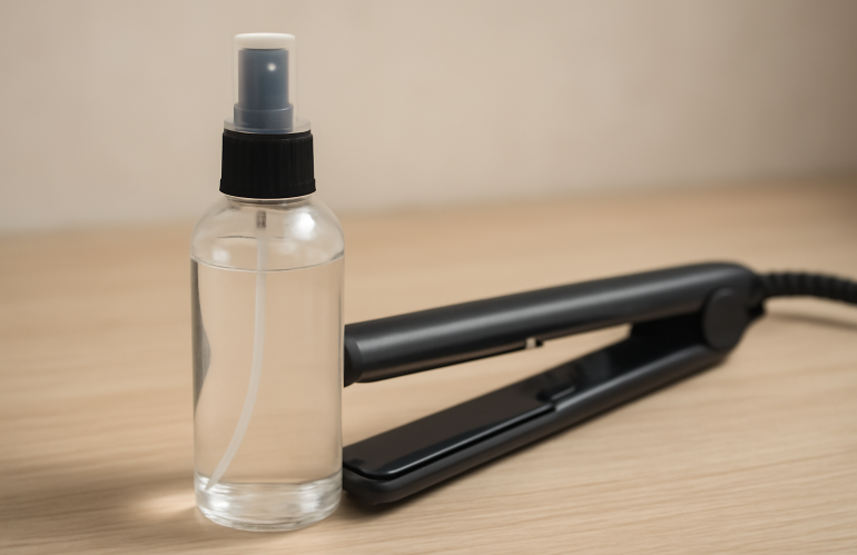 Quel spray thermoprotecteur choisir avant d&rsquo;utiliser un fer plat ?