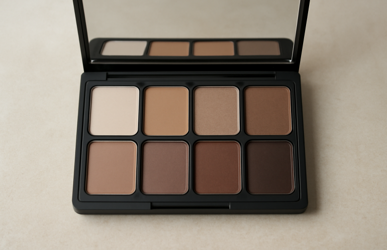 Makeup Revolution : quelle palette pour un look quotidien ?