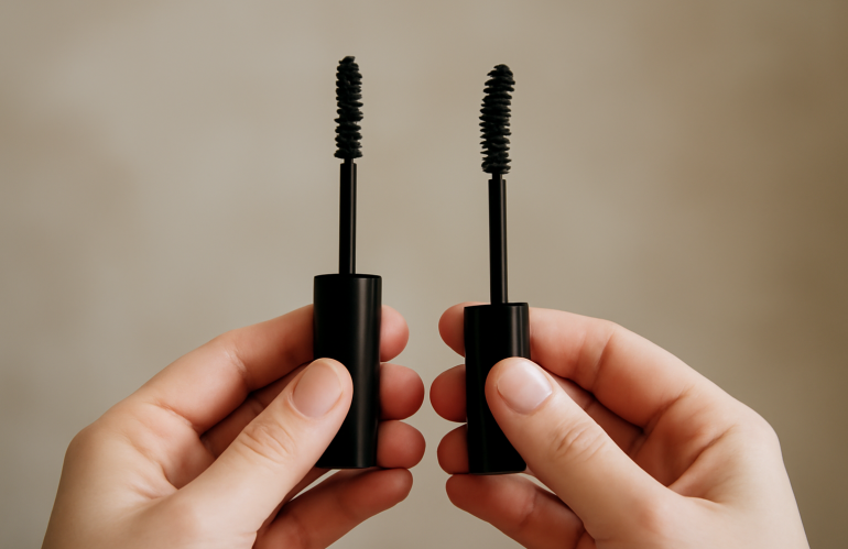 Mascara allongeant ou volumisant : lequel choisir pour cils courts ?