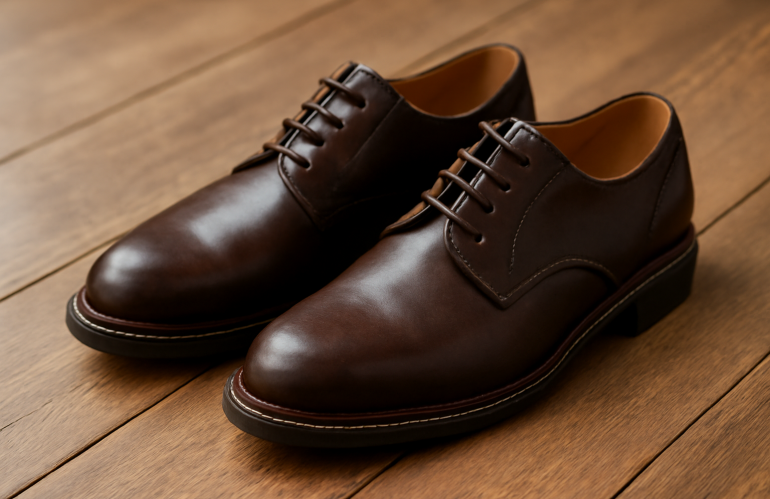 Les derbies Studio Nicholson conviennent-ils pour un bureau confortable ?