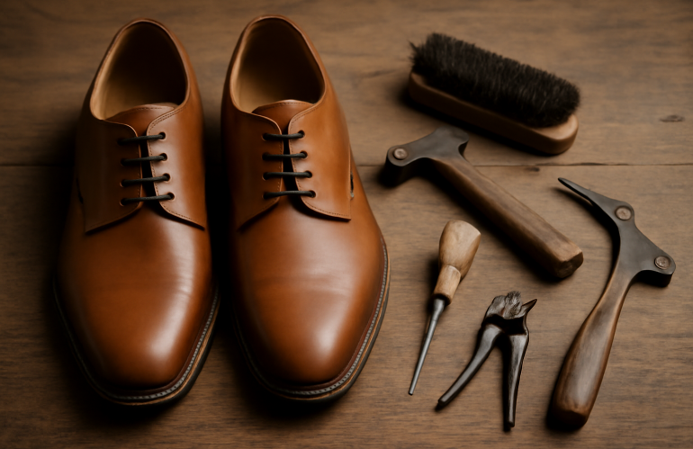 Ecco : faut-il ressemeler leurs chaussures pour les faire durer ?