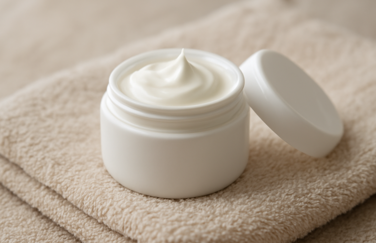 À quelle fréquence appliquer un masque hydratant pour peau sèche ?
