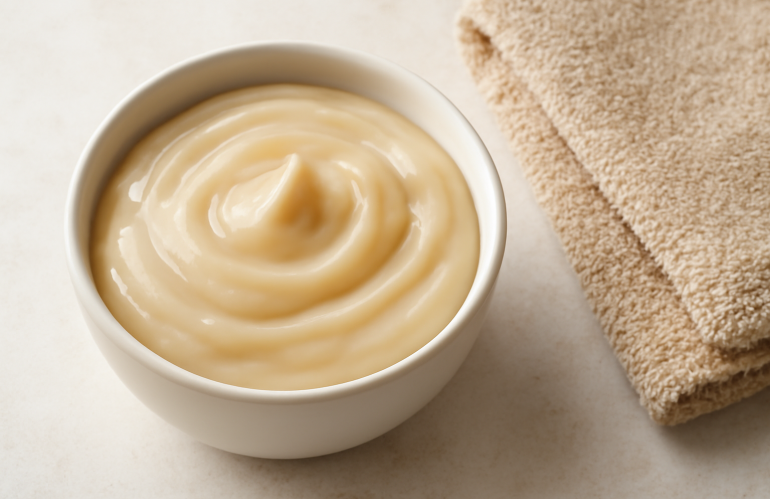 À quelle fréquence appliquer un soin profond pour réparer les pointes ?