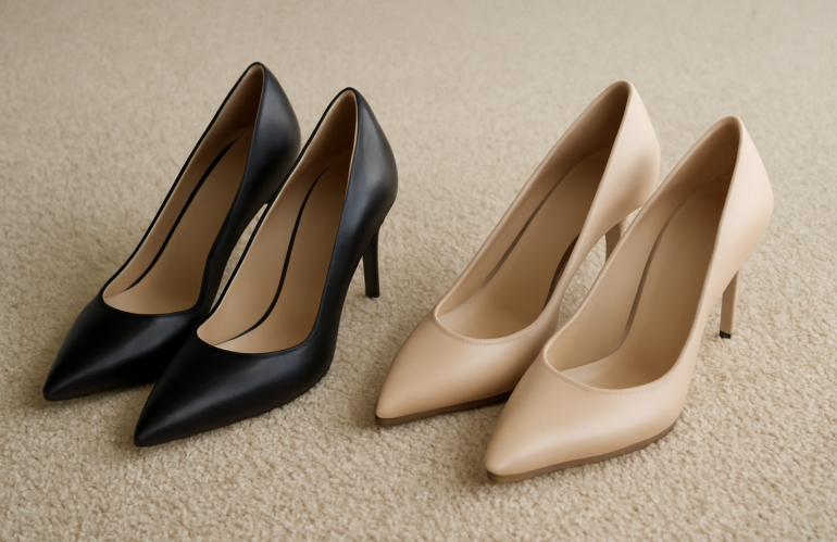 Gucci ou Prada : quelles escarpins choisir pour une soirée ?