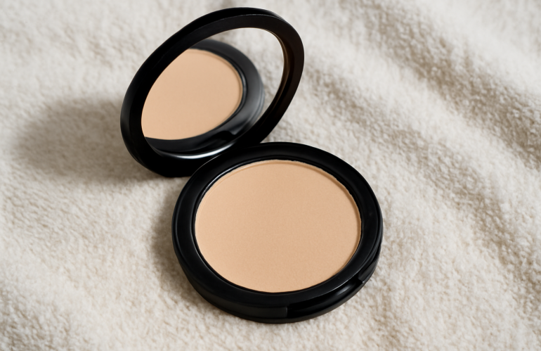 La poudre Laura Mercier matifie-t-elle sans assécher la peau ?