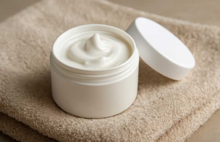Quand remplacer sa crème du soir si la peau tiraille le matin ?