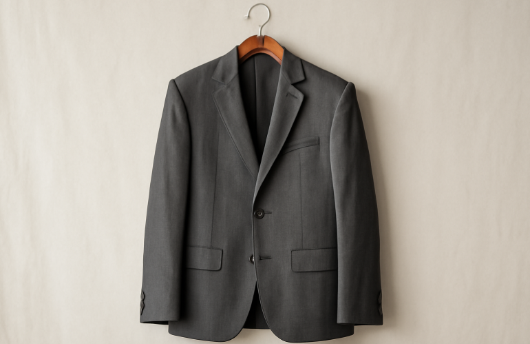 Quelles matières privilégier pour une veste facile d&rsquo;entretien ?