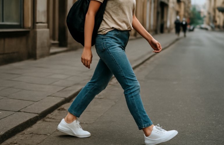 New Balance : quelles sneakers choisir pour marcher en ville ?