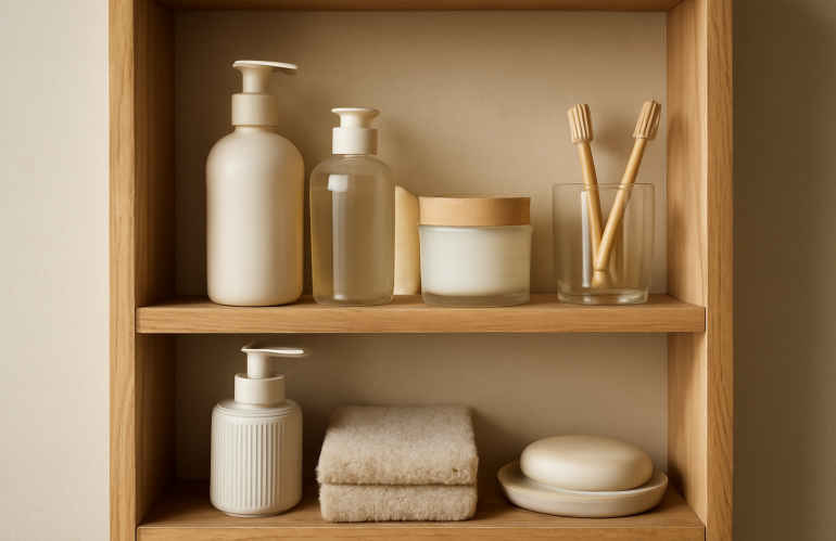 Quelles 3 étapes pour une routine visage rapide le matin ?