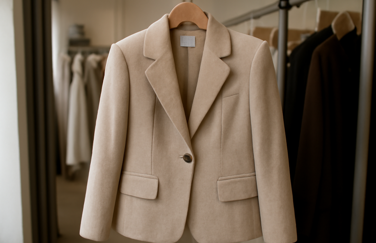 Tom Ford vaut-il l&rsquo;investissement pour une veste structurée ?